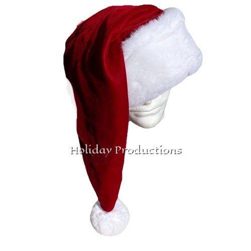 Costume cappello babbo natale - costume,