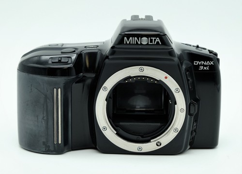 Corpo fotocamera reflex
