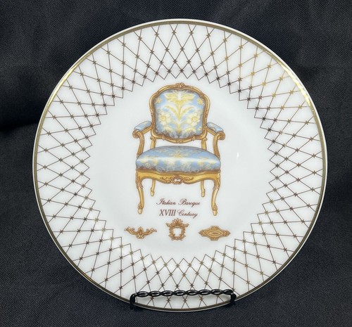 Piatto collezione sedie