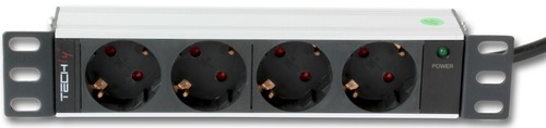 Techly professional multipresa - techly,