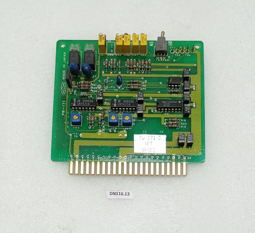 Utsuki 171 scheda pcb - pb-171-d,