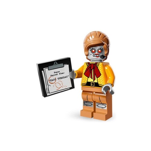 Velma staplebot lego - velma, lego®