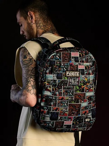 Zaino ufficiale star - ufficiale, wars