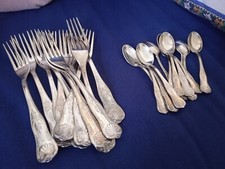 Servizio Posate ARG800 X da 12 persone - 51 pezzi