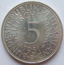 Moneta Rfg Aquila Argento