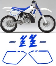 KIT Adesivi Yamaha YZ 250 89