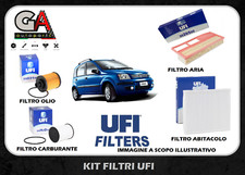 Kit Filtri per tagliando Fiat