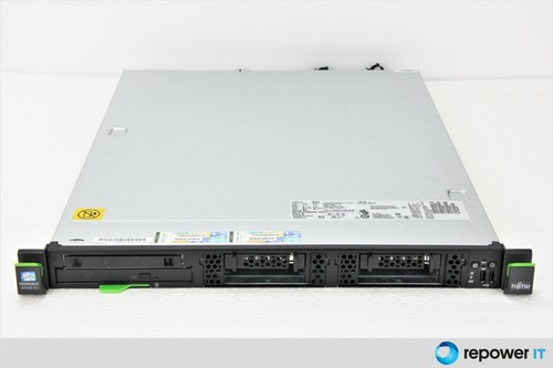 Fujitsu rx100 s7p server xeon - s7p,