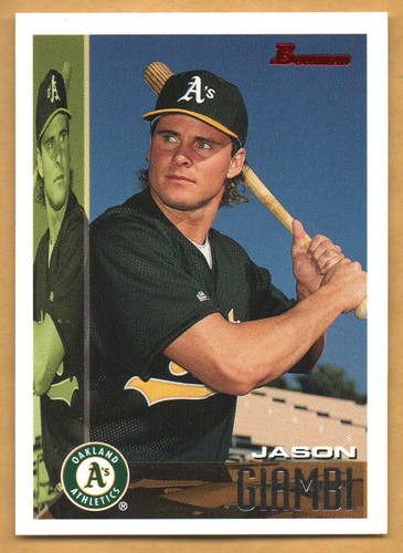 1995 bowman singles - 1995,