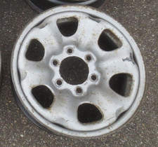 Originale Nissan Terrano R20 7Jx16 ET25 6x139,7 403000X801 - 22160033 #21894