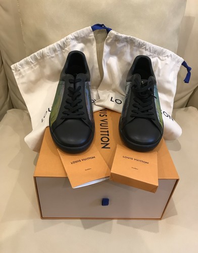 Sneakers louis vuitton - sneakers,