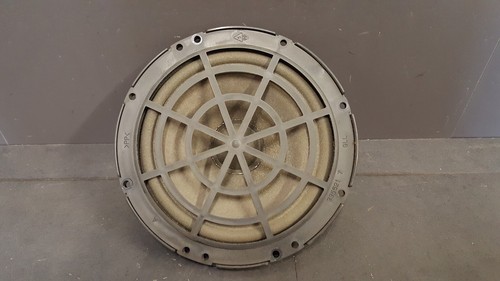 Haut parleur porte avant - haut, de