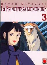 manga PLANET MANGA LA PRINCIPESSA MONONOKE numero 3