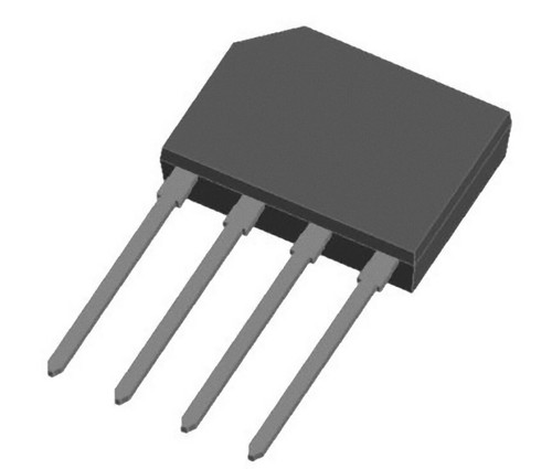 Pezzo ponte raddrizzatore 2a - 1,