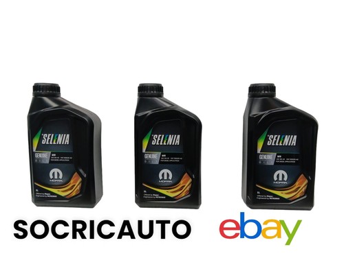 Litri olio selenia wr - litri, 5w40