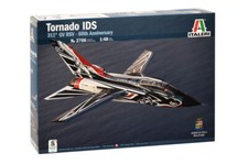 Italeri 2766 1/48 Modellino Aereo Kit AM Tornado IDS 311 GV RSV 60° Anniversario