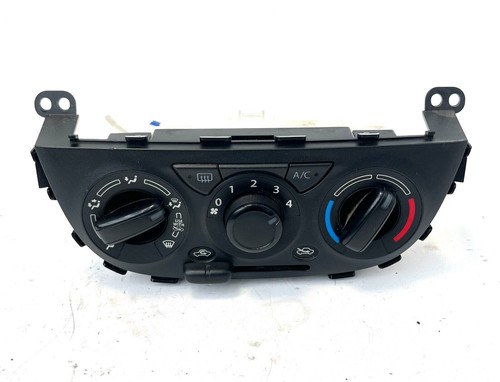 Comandi clima suzuki celerio - suzuki,