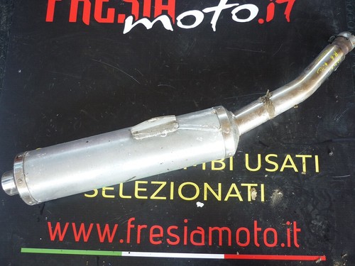 Scarico usato yamaha anno - usato, r6