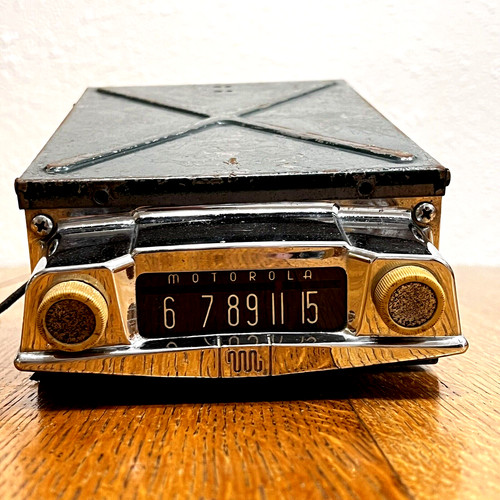 Autoradio epoca moto - autoradio, rat
