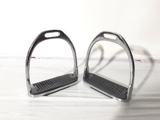 Staffe in ferro nichelato