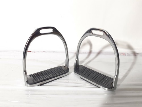 Staffe ferro nichelato - staffe,
