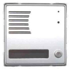 Urmet 1083/107 Frontale posto esterno audio 1 pulsante Sinthesi S2 2Voice