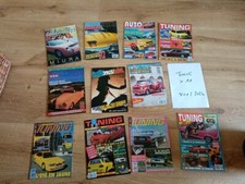 special tuning rare 1980/1990