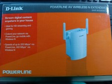 D-LINK DHP-W306AV Powerline