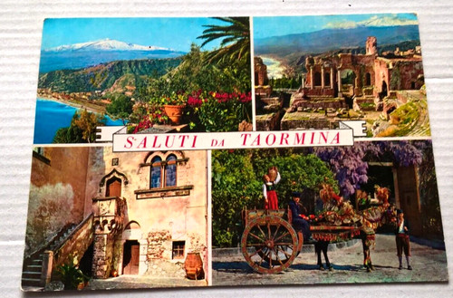 1970 sicilia splendida - 1970,