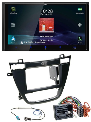 Jvc usb bluetooth 2din dab - 2din, mp3