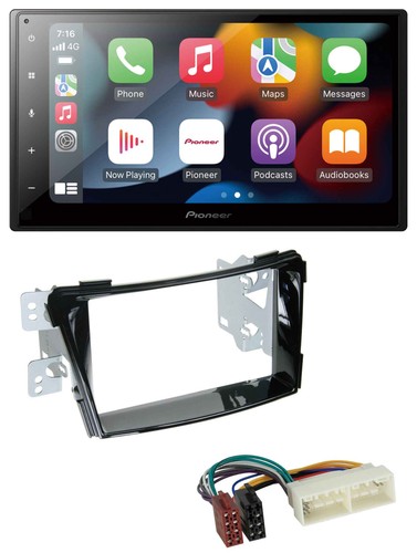 Pioneer dab bluetooth - pioneer, usb