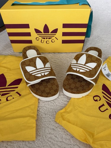 Nuovo gucci x adidas - gucci,