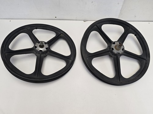 Cerchi skyway tuff anni - tuff, 80