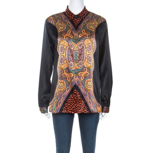 Camicia etro multicolore - camicia,