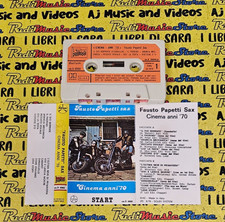 Fausto papetti sax - fausto,