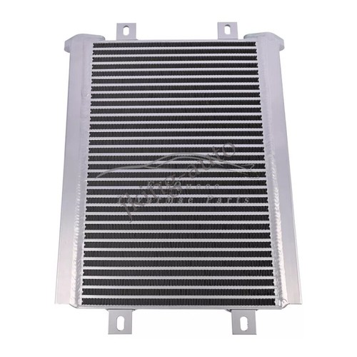 New hydraulic oil cooler for - hydraulic,