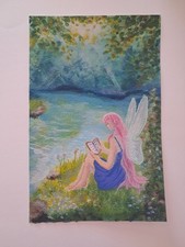 Piccolo quadro acrilico