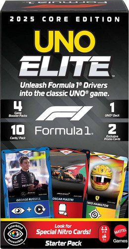 Uno elite formula - uno,