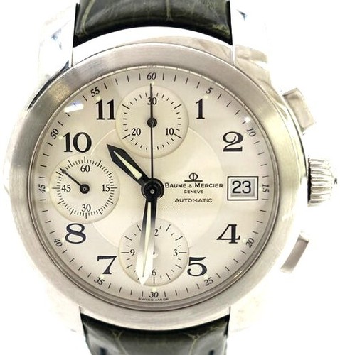 Orologio uomo baume - baume, mercier