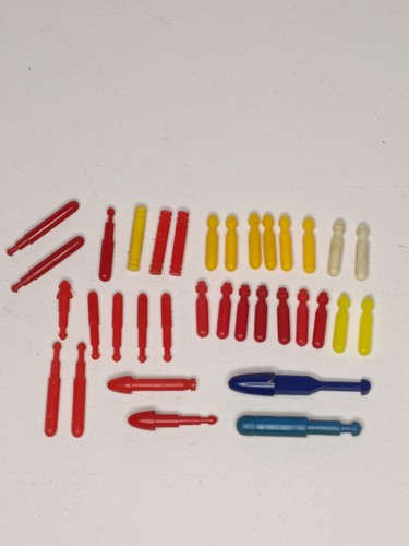 Lot missiles rockets originals - rockets,