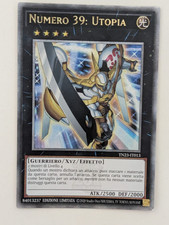 Yu-gi-oh! Numero 39 Utopia