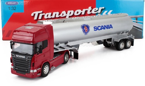 Welly scania r730 v8 - welly,
