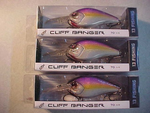 Nuove cliff banger 70 - 3, 13