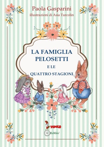Libro nuovo gasparini - libro,