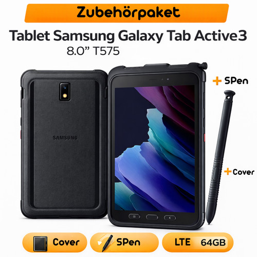 Samsung galaxy tab active3 - samsung,