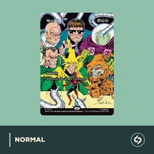 MTG | Hex | Marvel's