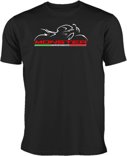 Shirt monster per tifosi - t-shirt,