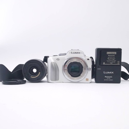 Corpo fotocamera lumix - fotocamera, +