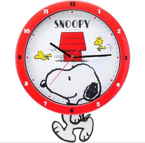 Orologio parete snoopy - da,