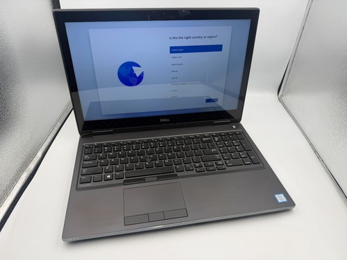 Dell precision 7540 - dell,